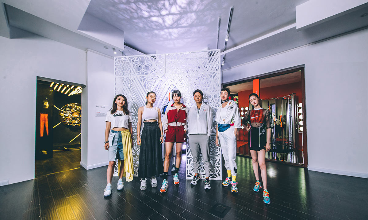 NikeLab “FOR EVERY FUTURE ATHLETE” 活动回顾