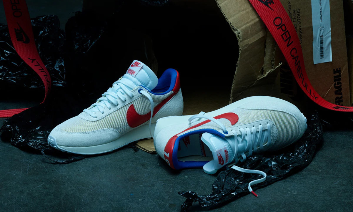 《怪奇物语》x Nike 联名鞋款第二辑登陆国区 SNKRS