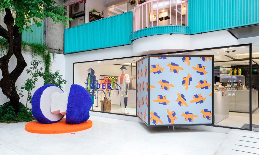ADER x MaisonKitsuné 再度联乘，完整单品一览