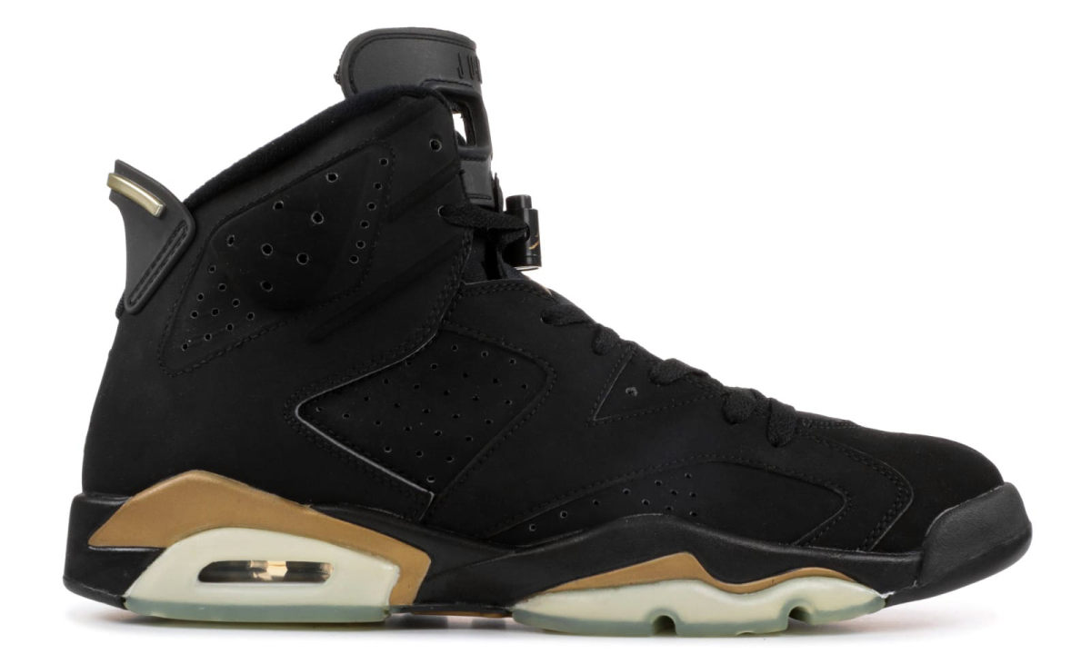 Air Jordan VI “DMP” 将于明年复刻回归