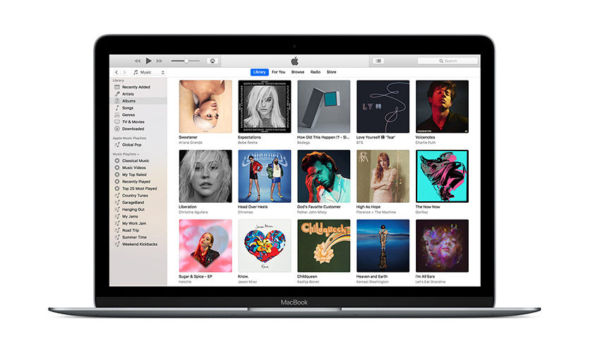 又一个时代的结束? Apple 或将关闭 iTunes 商店服务
