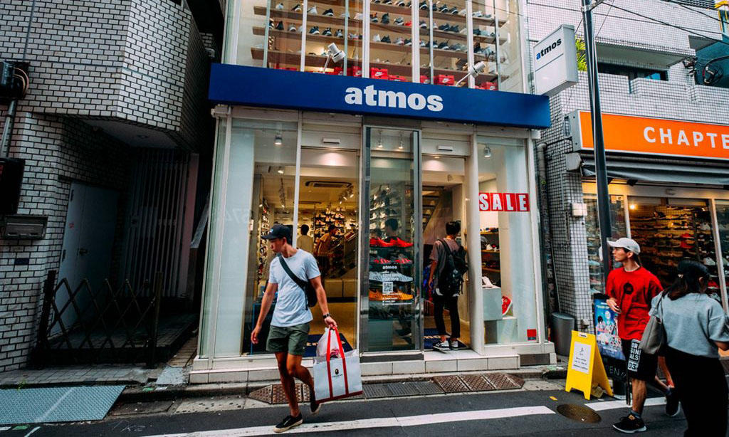 对话 atmos 设计总监：球鞋市场同质化太过严重