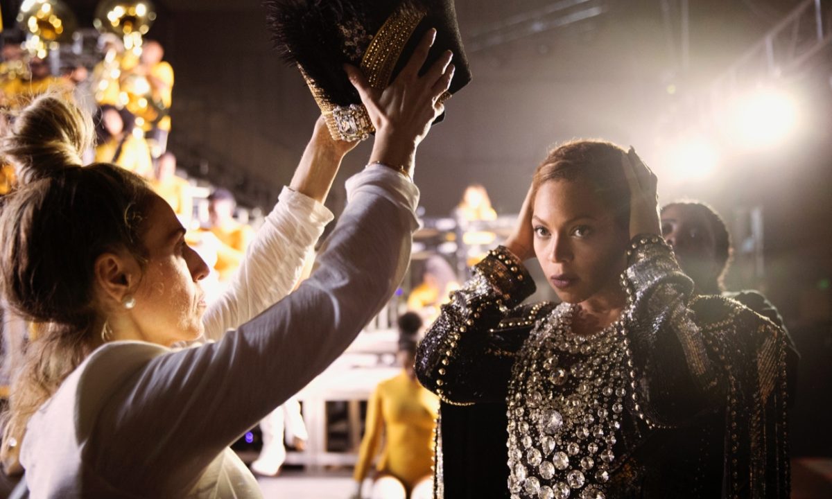 Beyoncé 为粉丝 Beyhive 打造专属周边系列