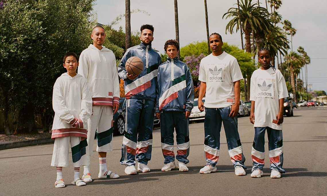 Bristol Studio x adidas Originals 2019 夏季联名系列释出