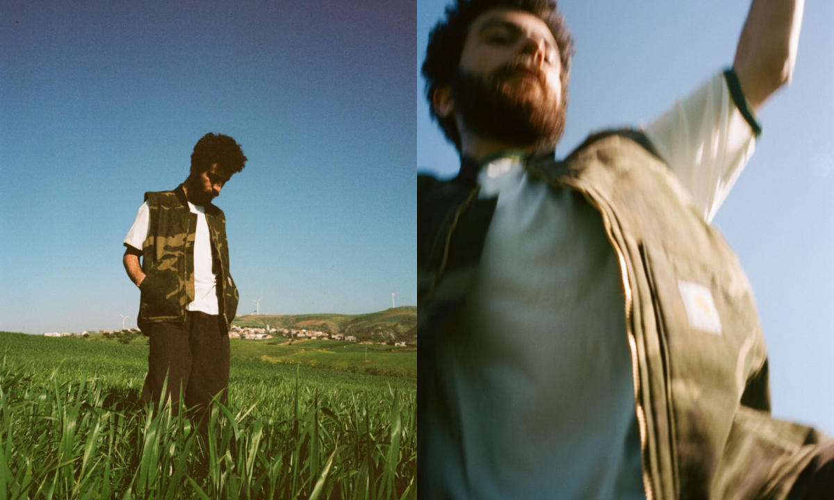 Chndy & Chebmoha 打造 Carhartt WIP 19 春夏造型特辑