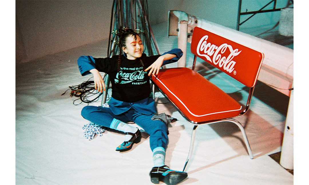 FACETASM x Coca-Cola 联名系列回归