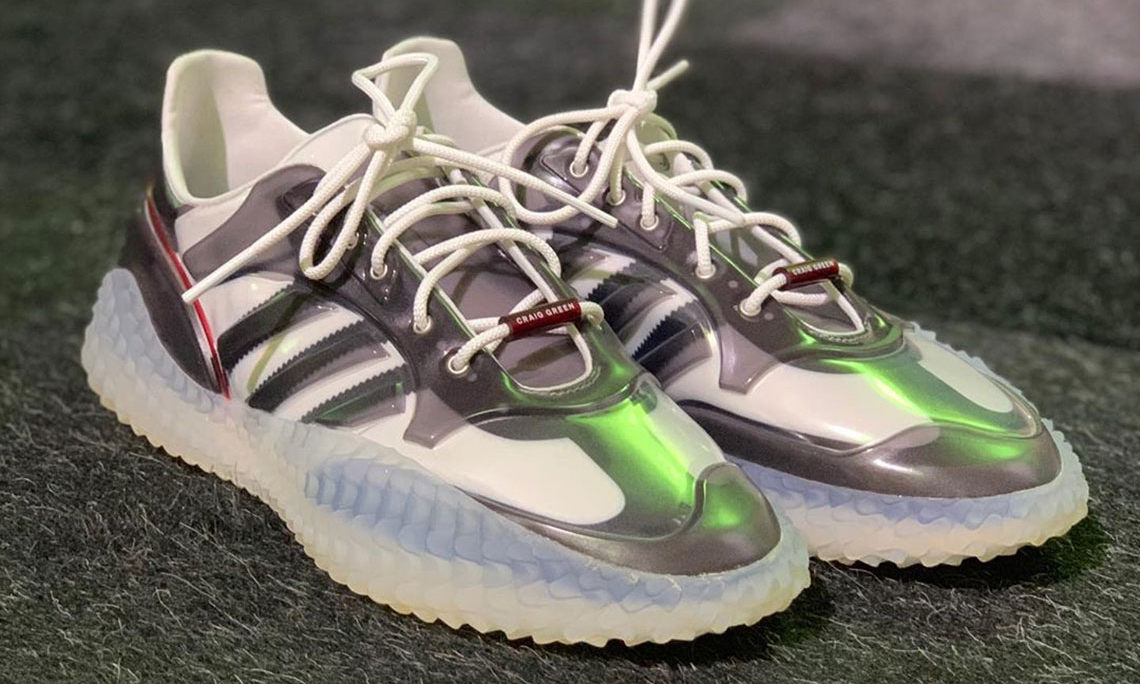 Craig Green x adidas 联名 Kamanda 释出