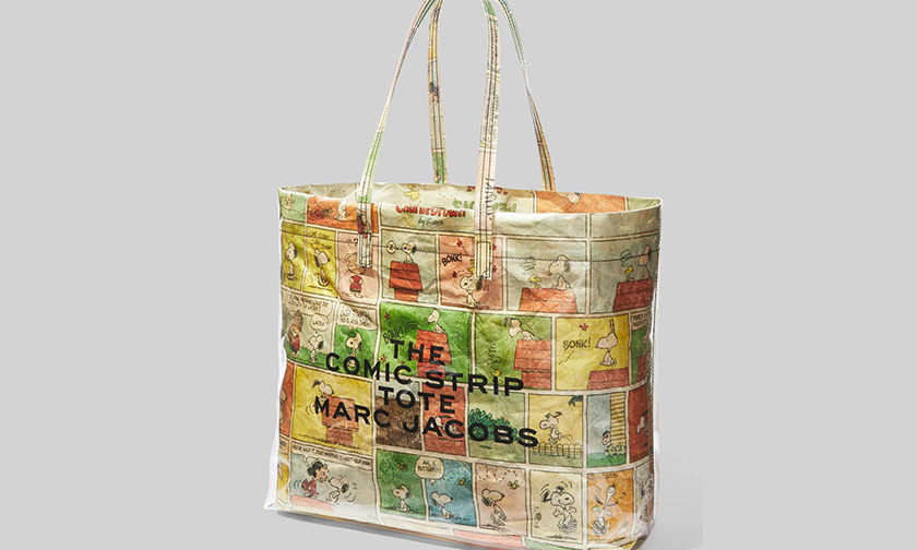 与经典卡通 Snoopy 合作，The Marc Jacobs 最新联乘系列一览