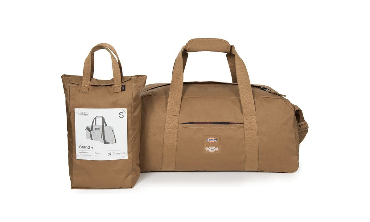 Dickies 与 EASTPAK 联手打造户外包袋系列