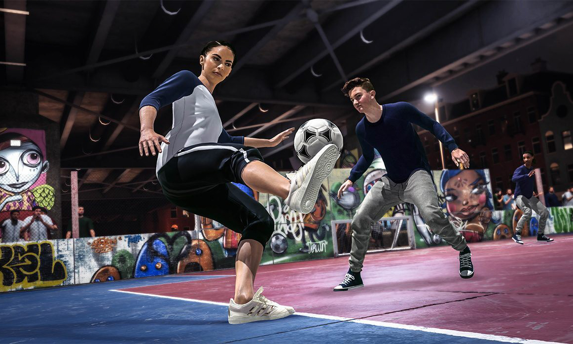 《FIFA 20》将新增全新街球模式