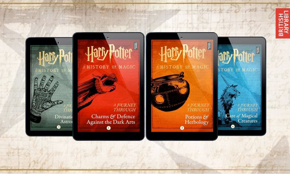 等了 10 年《Harry Potter》要出新书？JK Rowling 宣布推出四本新小说