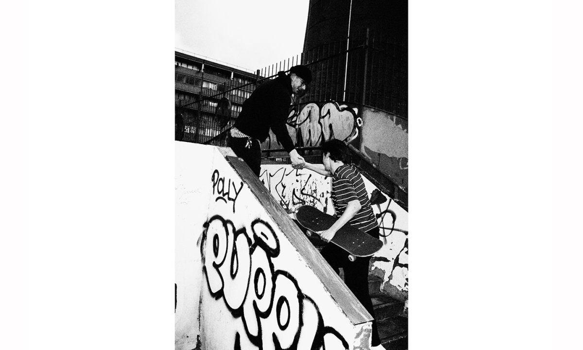 Carhartt WIP 携手滑板杂志《PLACE》发布摄影集