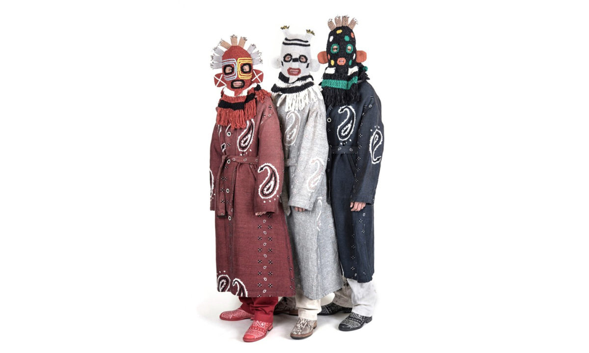 KAPITAL 2019 秋季系列 Lookbook 发布