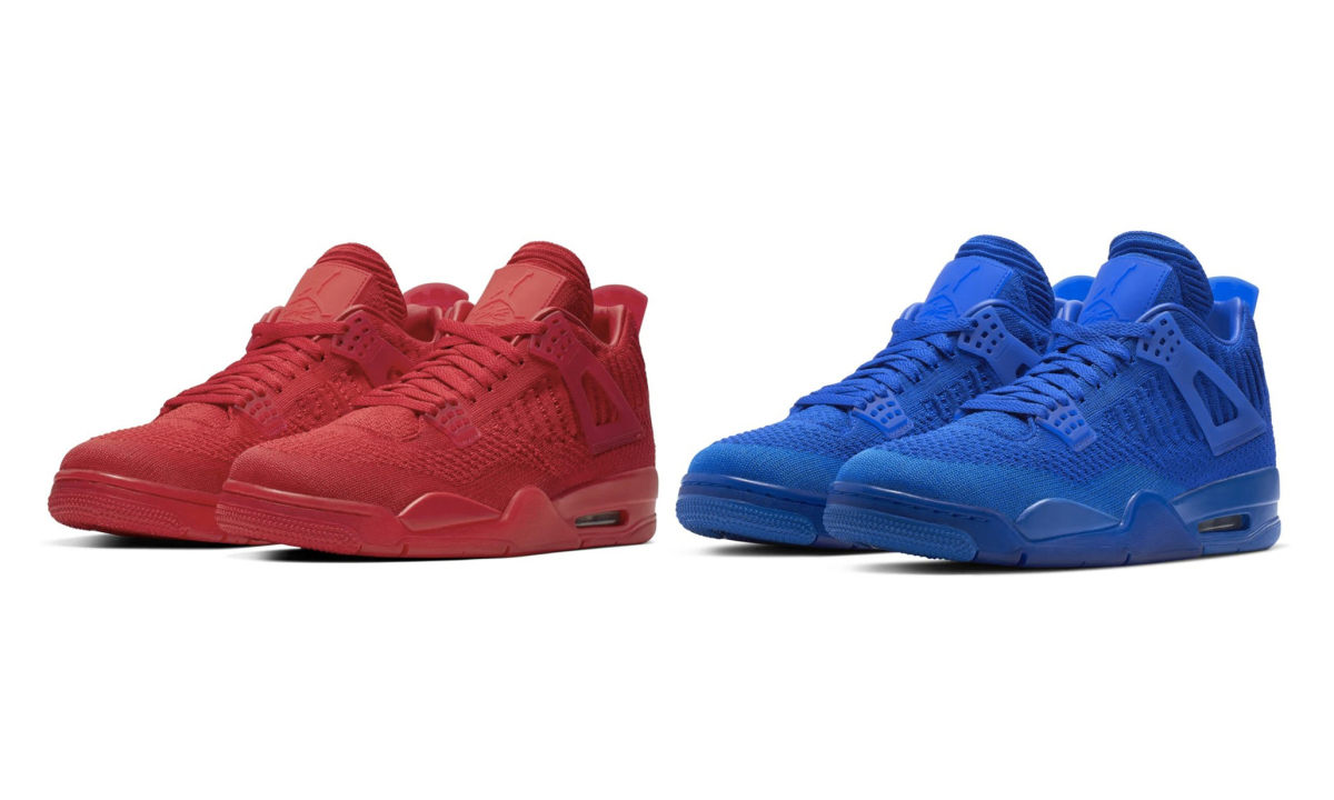 Air Jordan IV 三十周年庆版敲定下周发售