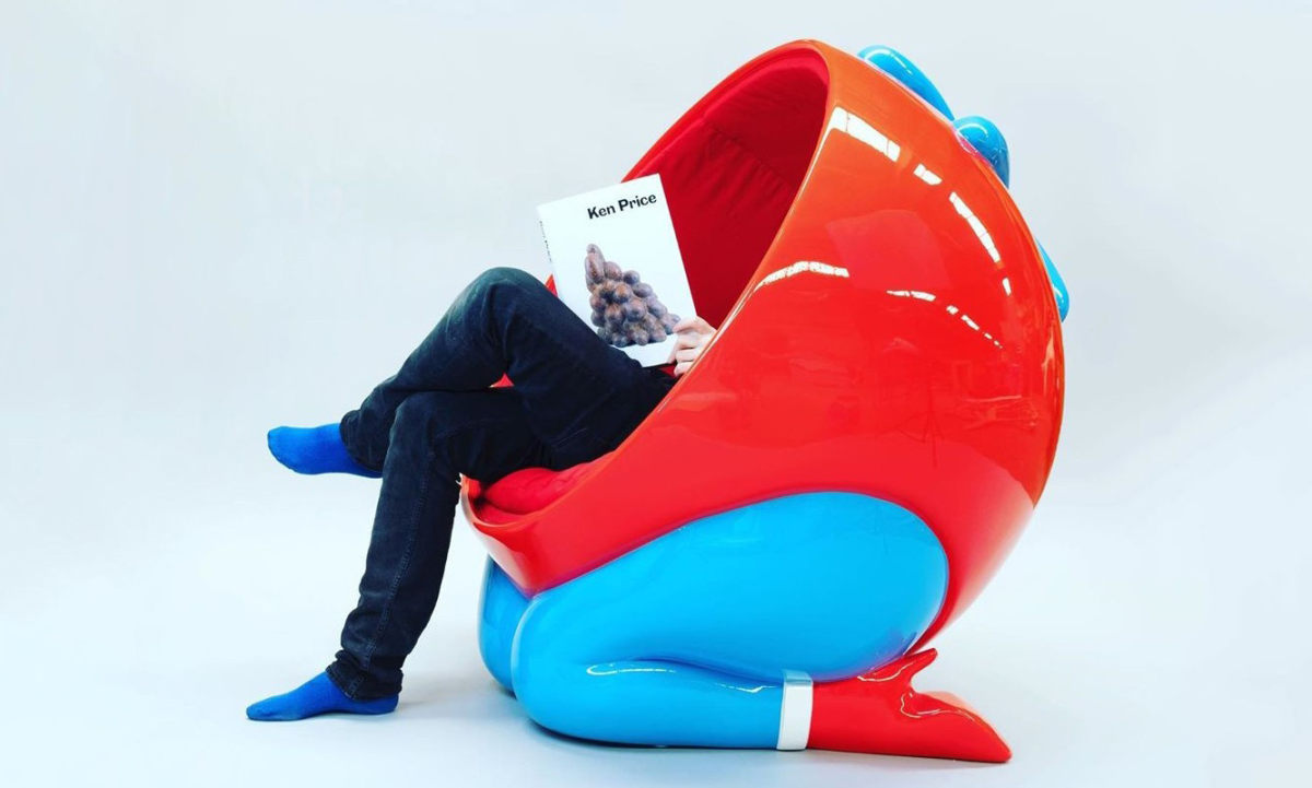 Parra 与 Case Studyo 发布新作 “Tomato Chair”