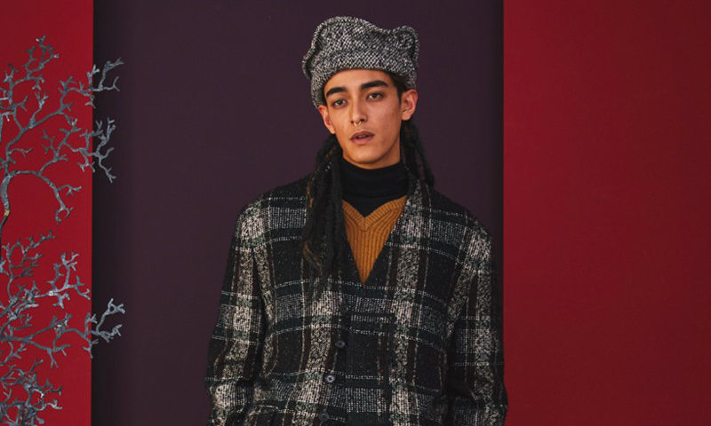 Sasquatchfabrix. 2020 秋冬系列 Lookbook 发布