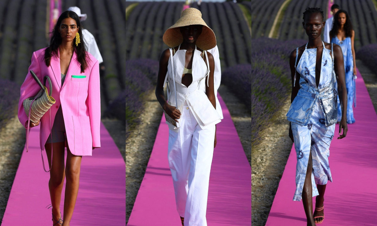 Jacquemus 2020 春夏系列发布