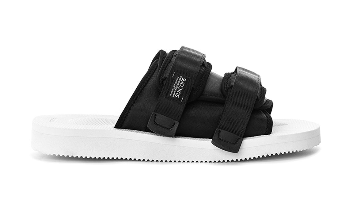 John Elliott x SUICOKE 夏日凉鞋系列正式登场
