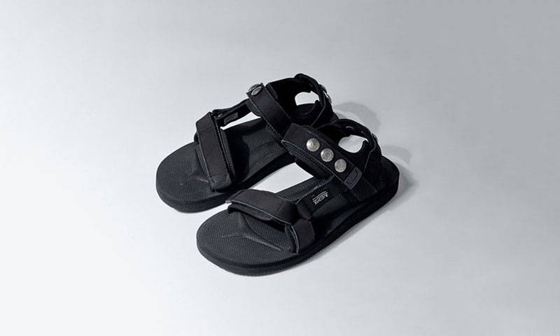 John Elliott x Blackmeans x SUICOKE 三方联名正式发售