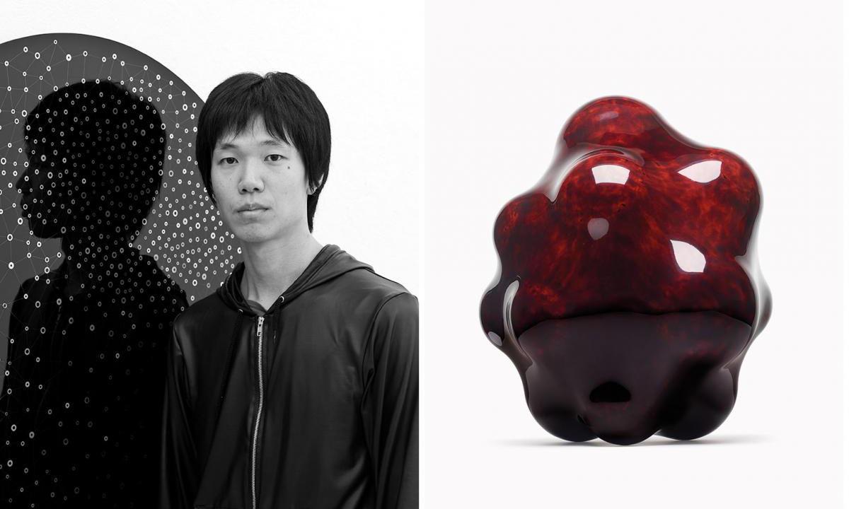 Genta Ishizuka 摘得 2019 年 LOEWE 工艺大奖