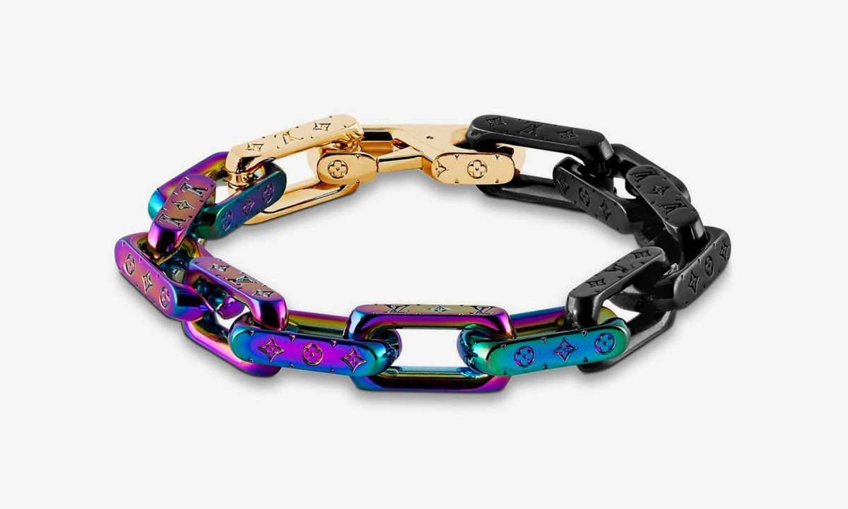 近赏 Louis Vuitton 2019 夏季手链系列