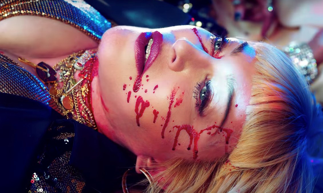 Madonna 在最新 MV “God Control” 中呼吁枪支管控