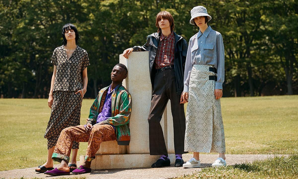 复古风来袭，Needles 2020 春夏系列 Lookbook 发布