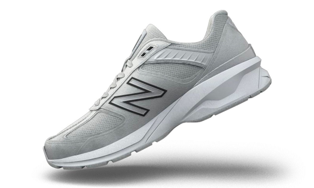 New Balance 990v5 现已开放线上定制服务