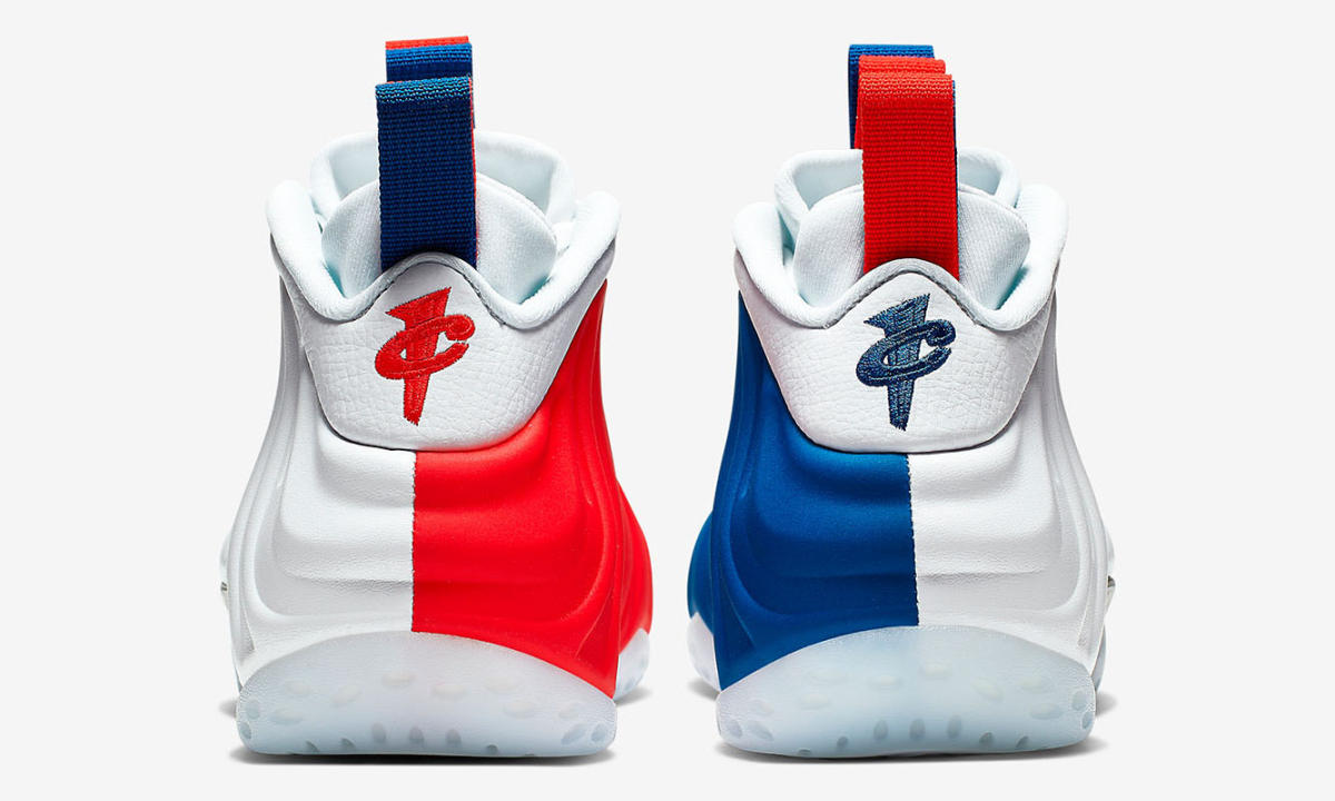 Nike Air Foamposite One 推出美国独立日配色