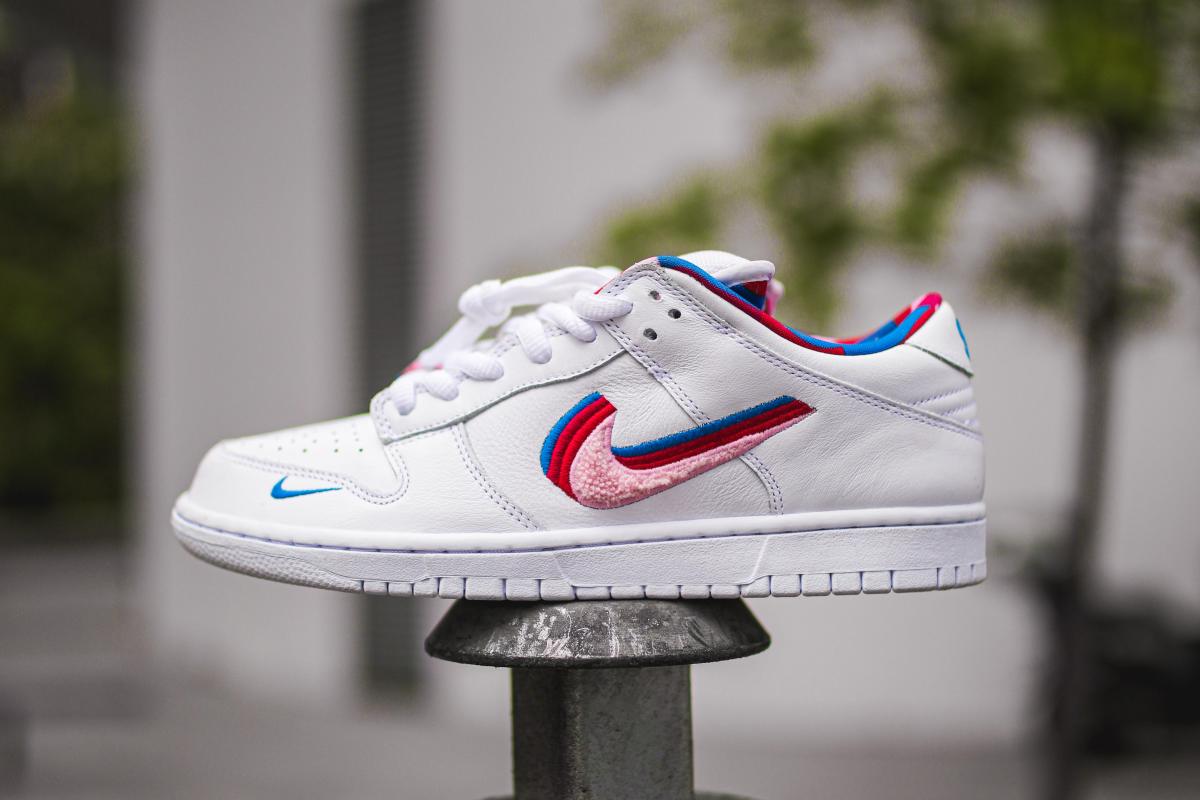 近赏全新 Parra x Nike SB Dunk Low