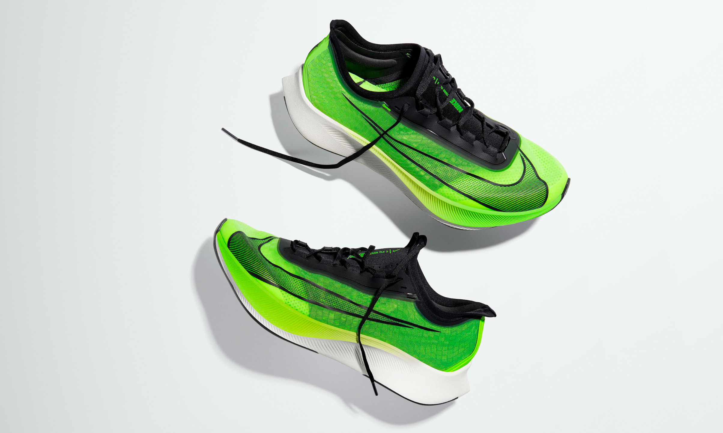 Nike 发布全新 Zoom Fly 3 鞋款