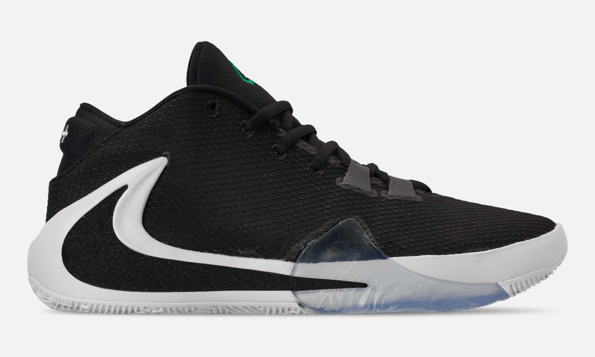 “字母哥” 首款个人签名鞋 Nike Zoom Freak 1 发售日期公布