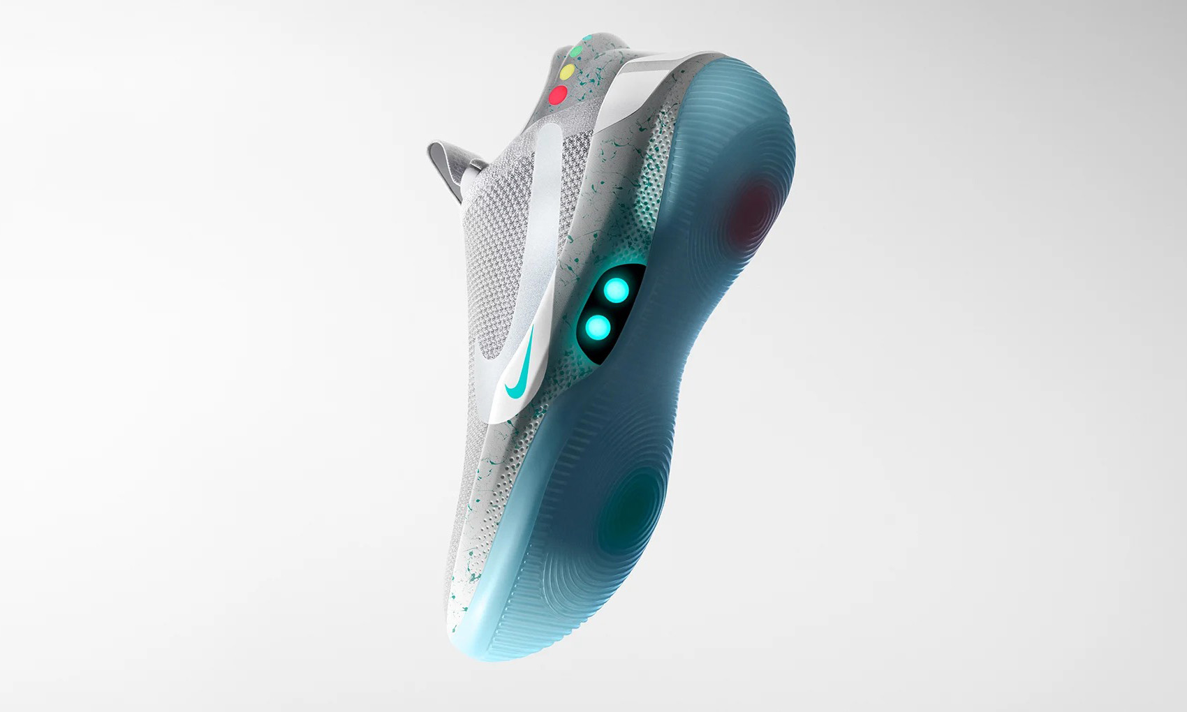 Nike Mag 配色 Adapt BB 现已正式登陆国区 SNKRS