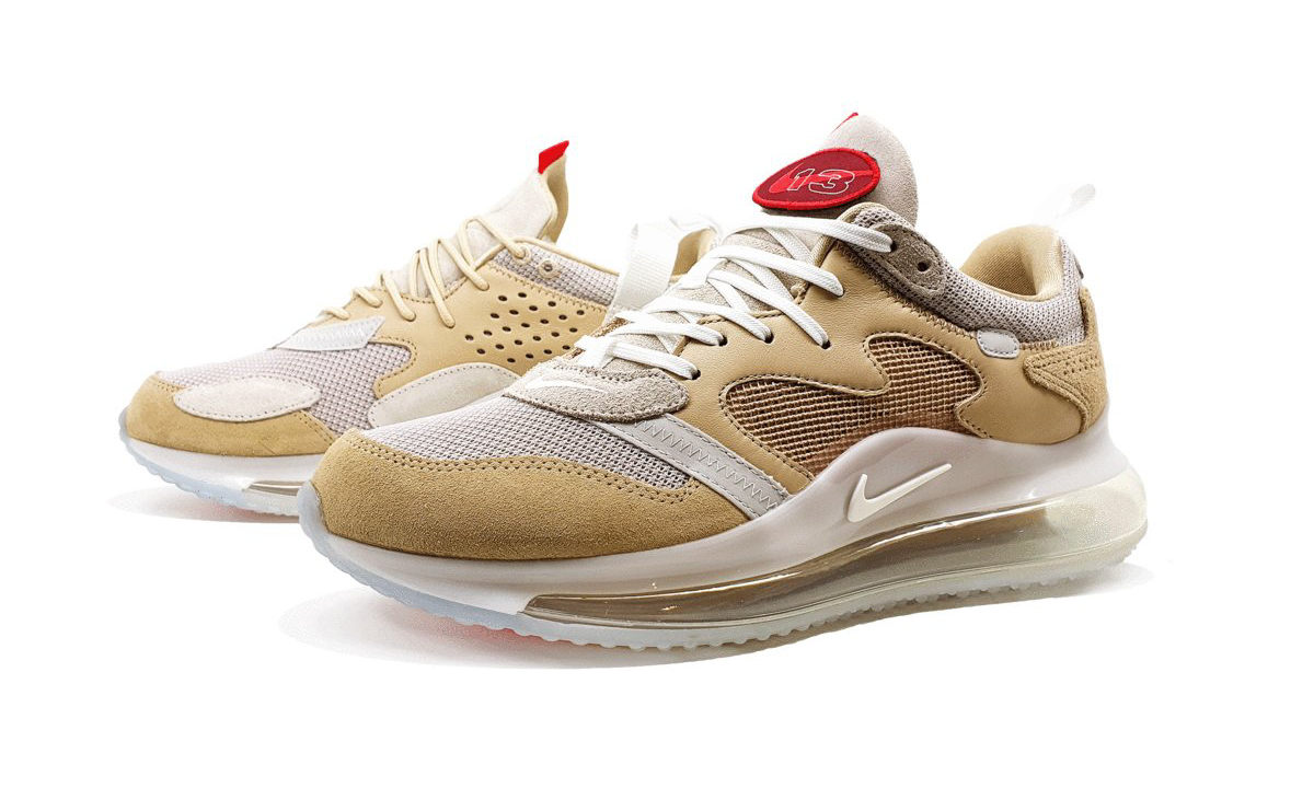 Nike Air Max 720 OBJ 全新配色登场