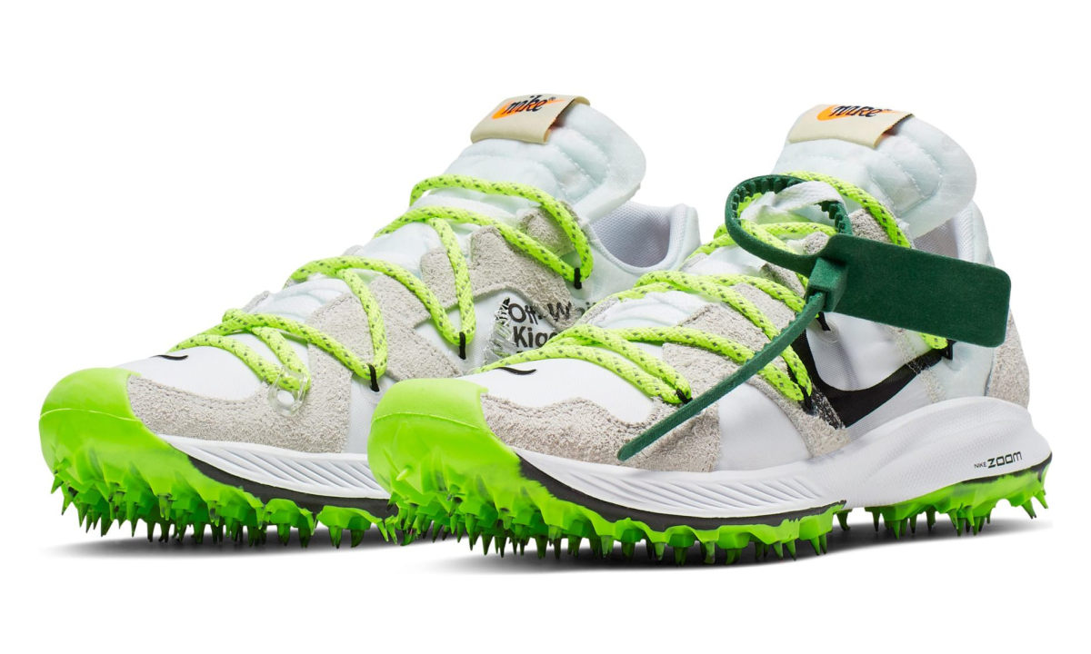 Off-White™ x Nike Zoom Terra Kiger 5 将于本月底迎来发售