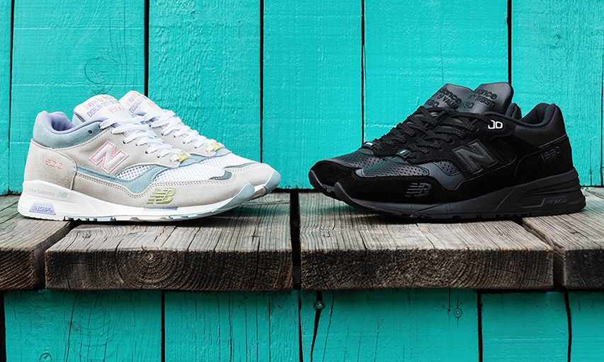 OVERKILL x New Balance 1500 & 1530 联名释出