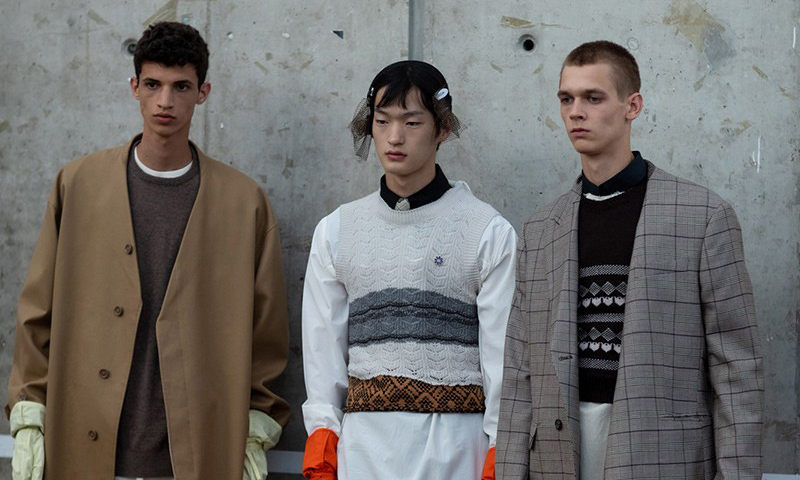 Raf Simons 2020 春夏系列大秀近赏