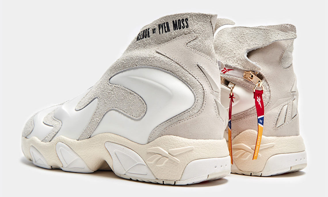 Pyer Moss x Reebok Mobius Experiment 3 全新配色即将来袭