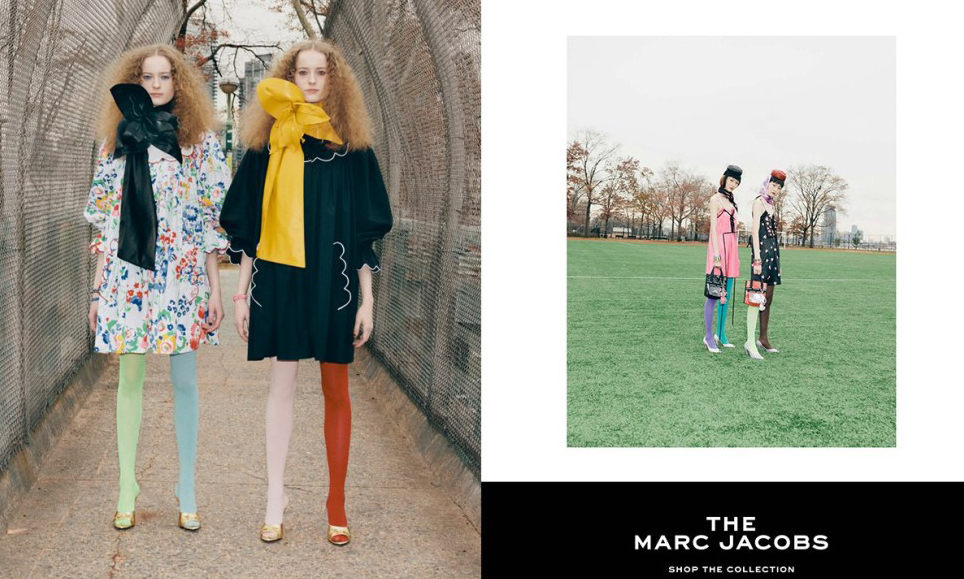 与史努比联乘打头阵，Marc Jacobs 副线换名再度回归