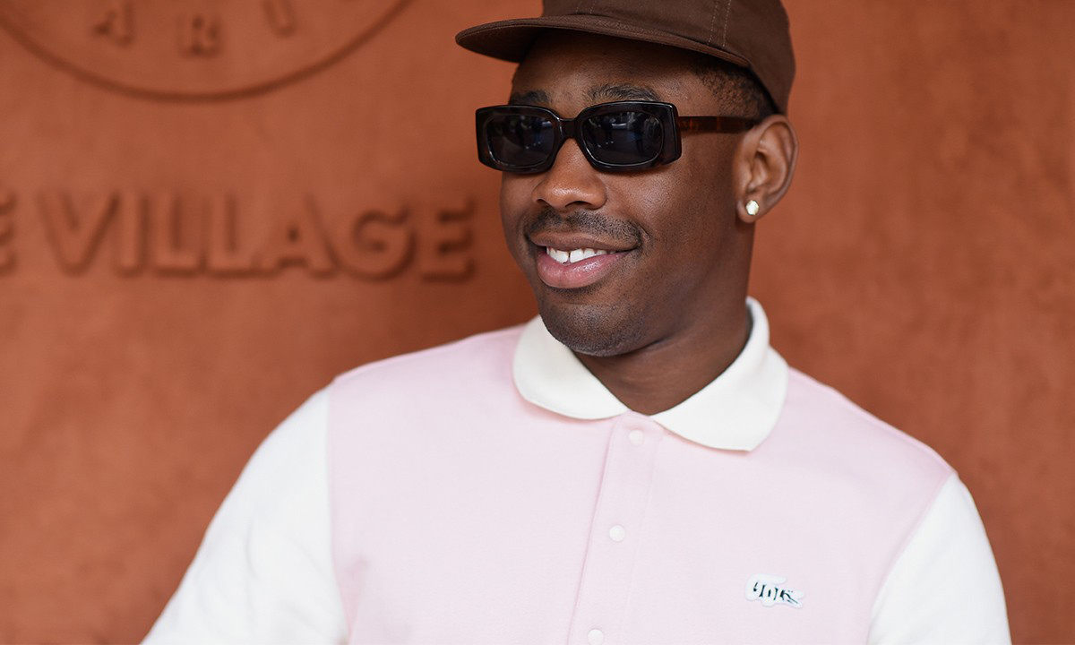 Tyler, the Creator 亲自示范，GOLF WANG x Lacoste 联名系列曝光