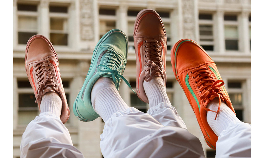Opening Ceremony x Vans 推出全新 Old Skool 联名系列