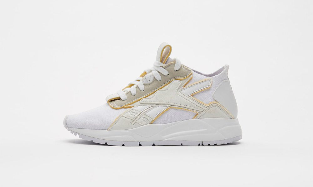 有质感且不单调？Victoria Beckham X Reebok 全新联名款球鞋发售