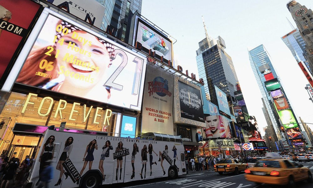 又一家快时尚撑不住了？Forever 21 继关闭数家店铺后或将面临破产