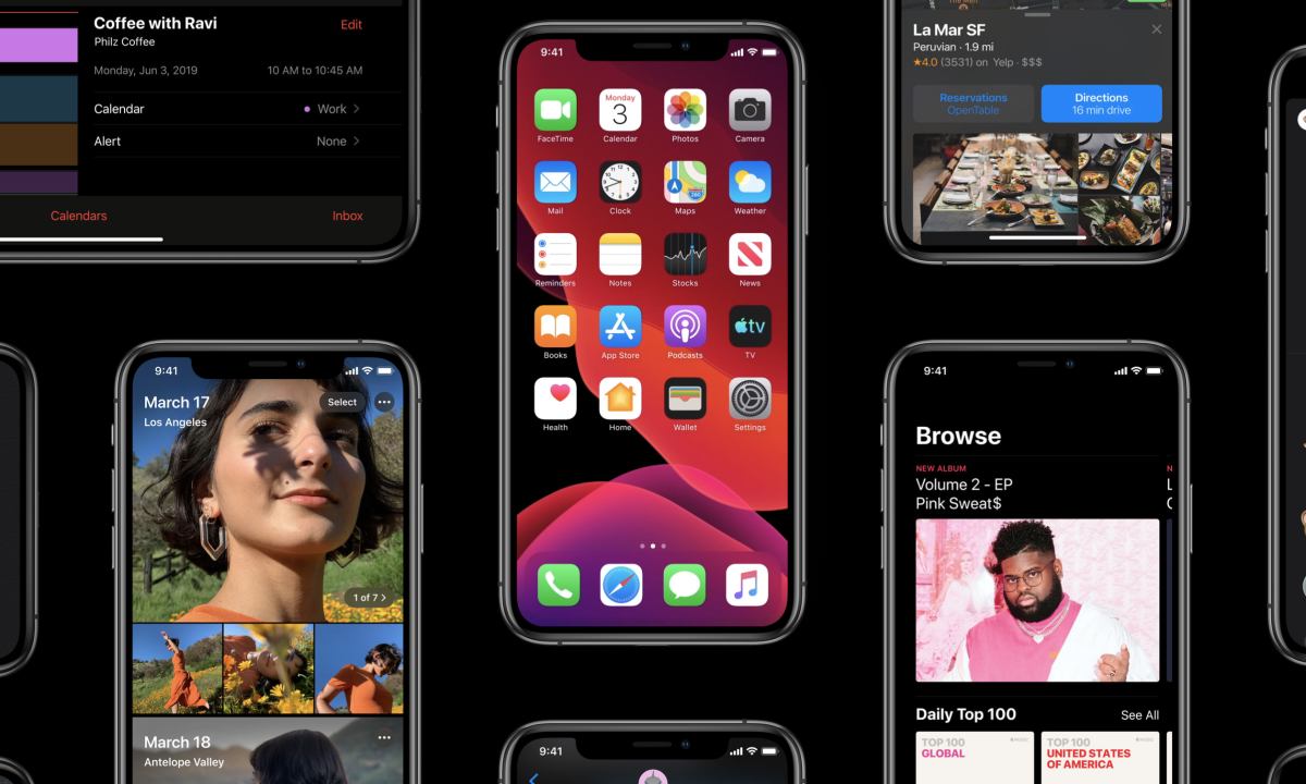 WWDC 2019 你未必知道的几件事情