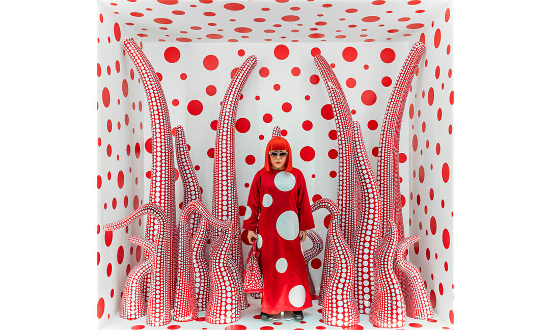 草间弥生将于纽约推出全新 “Infinity Room”
