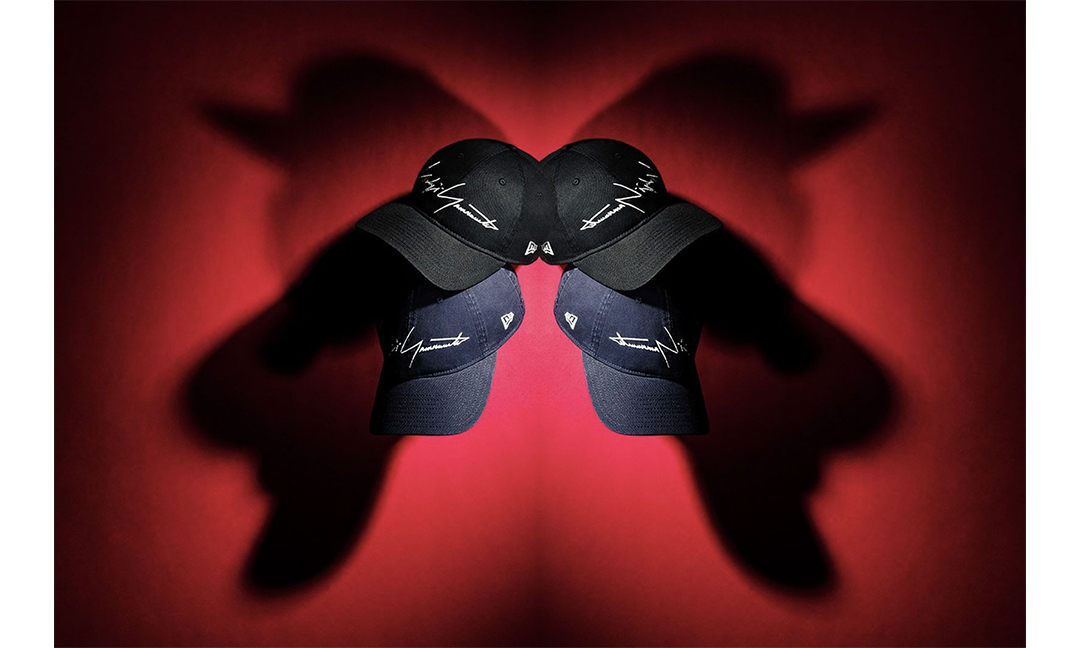 Yohji Yamamoto & New Era 合作推出 9THIRTY