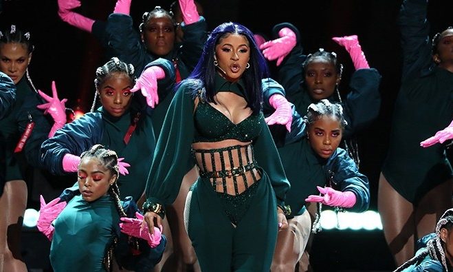 2019 BET Awards 完整获奖名单揭晓