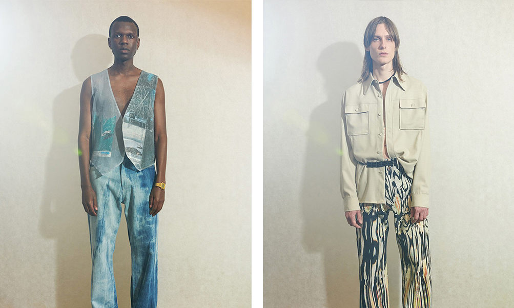 Our Legacy 2020 春季系列 Lookbook 发布