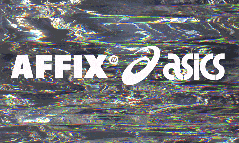 AFFIX WORKS x ASICS 联名 Gel-Kinsei 即将登场
