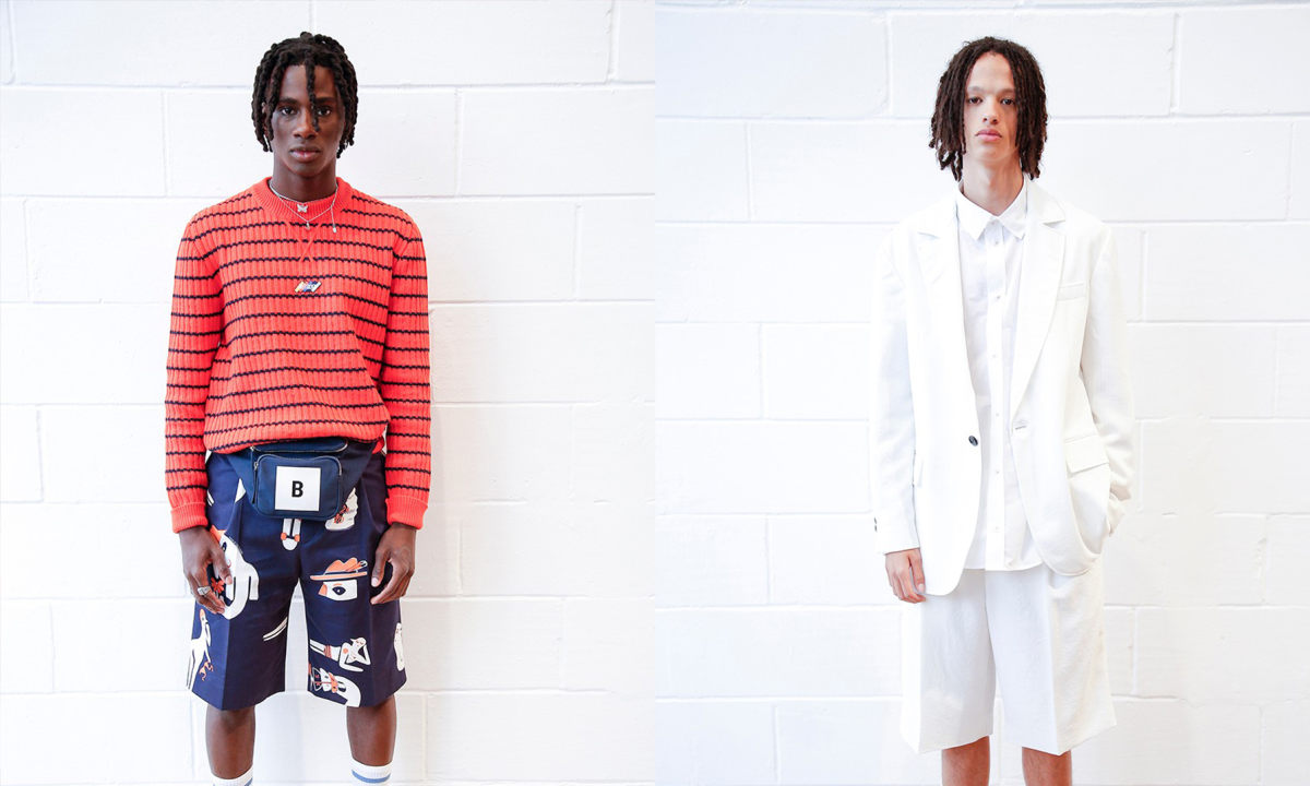Band of Outsiders 2020 春夏系列 Lookbook 发布